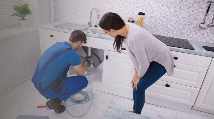 Professional emergency plumbing in Milo, ME